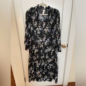 H&M Midi Dress